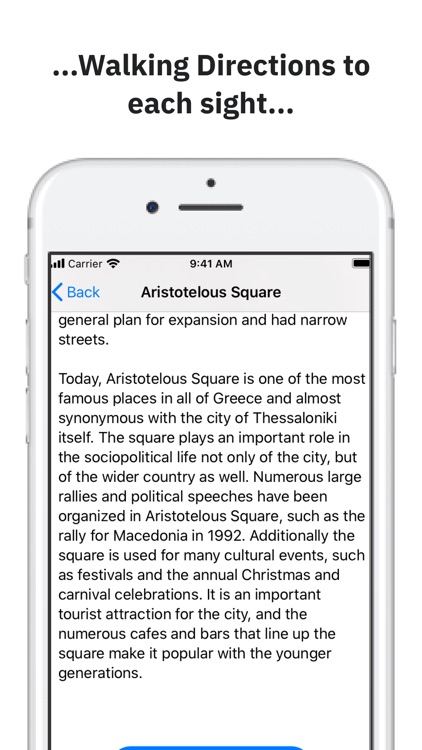 Overview : Thessaloniki Guide screenshot-3