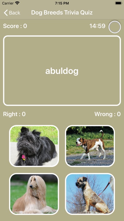 Dog Breeds Trivia Quiz screenshot-4