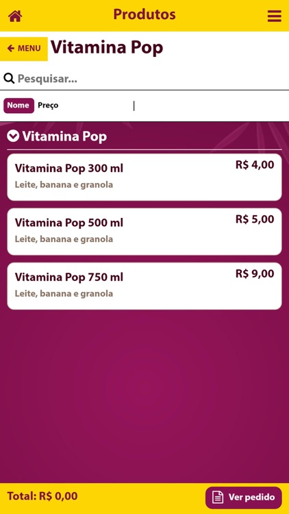 Pop Açaí