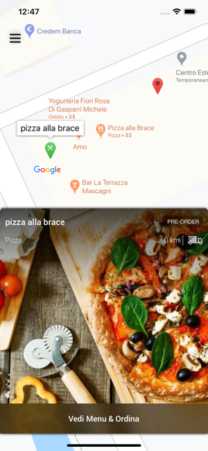 Pizza alla Brace(圖2)-速報App