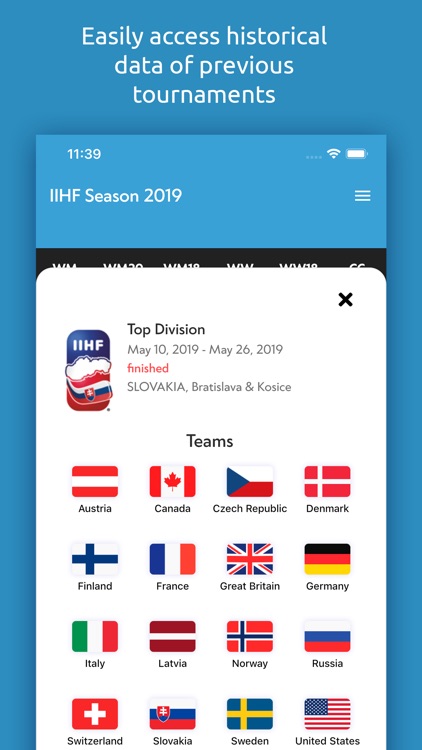 IIHF 2020 screenshot-5