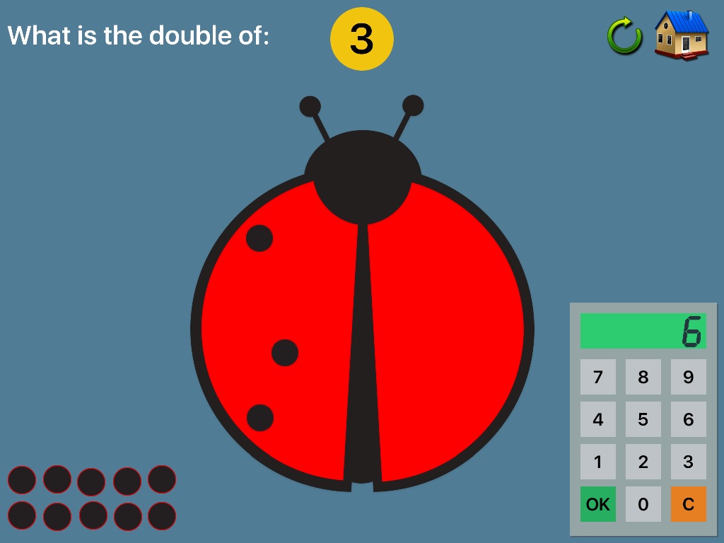 Ladybird Maths screenshot 4
