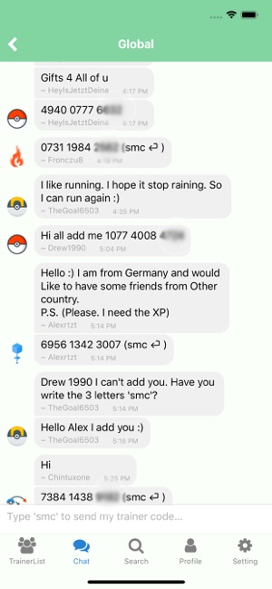 Friends for Pokemon GO(圖4)-速報App