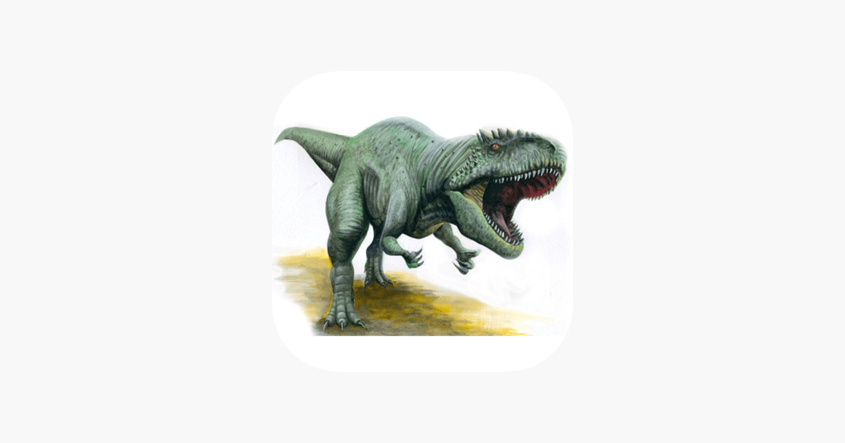 Dinosaur Sounds and Info on the App Store