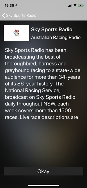 Racing Radio Lite(圖4)-速報App