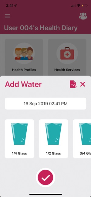 Health Diary App(圖3)-速報App