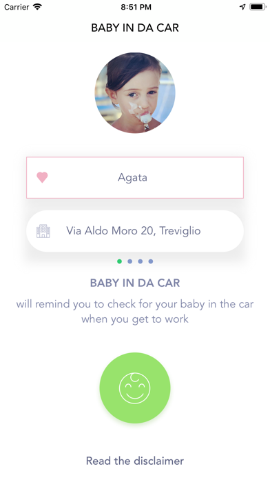 Baby in da car screenshot 2