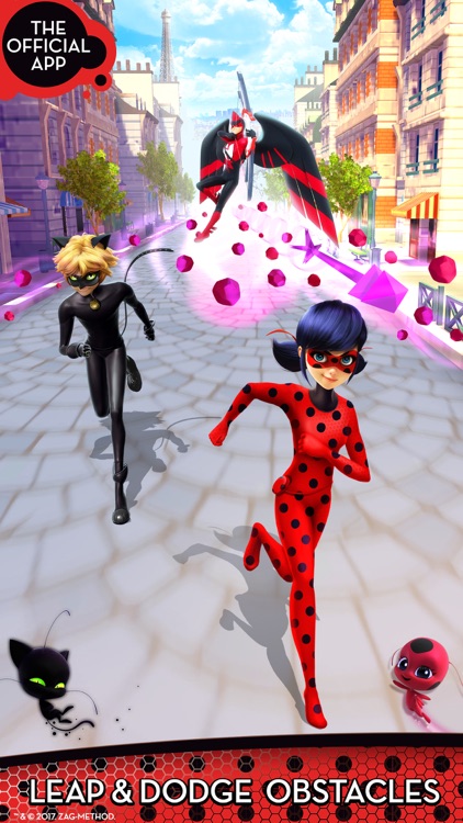 Miraculous Ladybug & Cat Noir screenshot-0