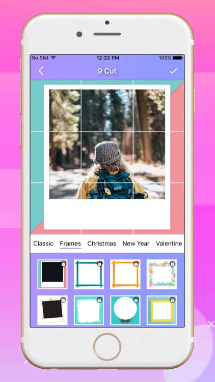 9 Cut Photos screenshot-3