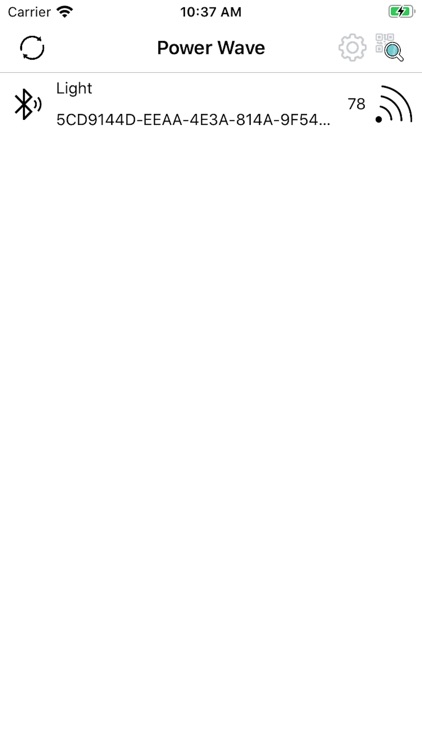 Power Wave Motorcycle