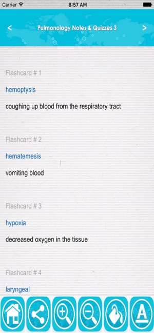 Principles of Pulmonology App(圖3)-速報App