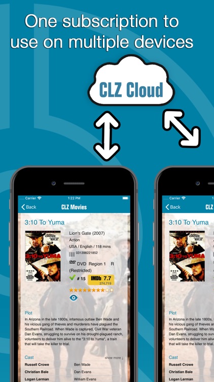 CLZ Movies - movie cataloging screenshot-6