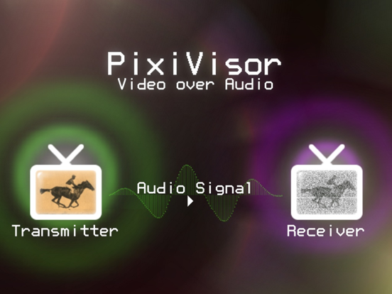 PixiVisor Screenshots