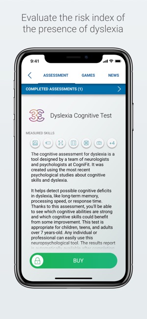 Dyslexia Test and Training(圖2)-速報App