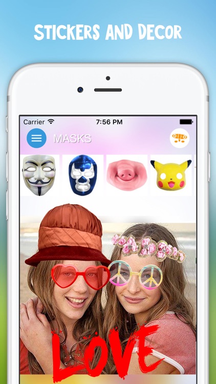 Webka: Collage Photo Editor