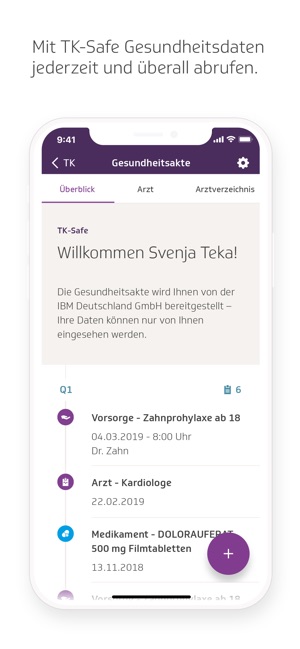 Die TK-App – alles im Griff(圖6)-速報App