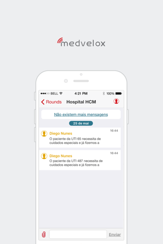 Medvelox screenshot 3
