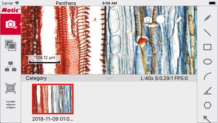 Motic Panthera Client screenshot-5