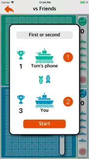 battleshipx iphone screenshot 3