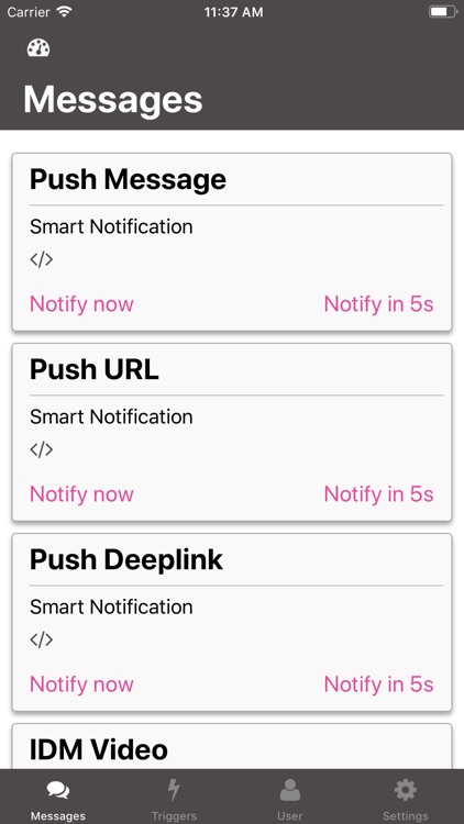 OpenBack Companion App screenshot-3
