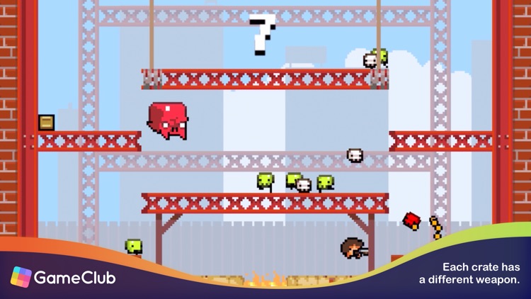Super Crate Box (GameClub) screenshot-0