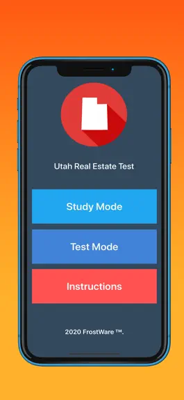 Game screenshot Utah - Real Estate Test mod apk