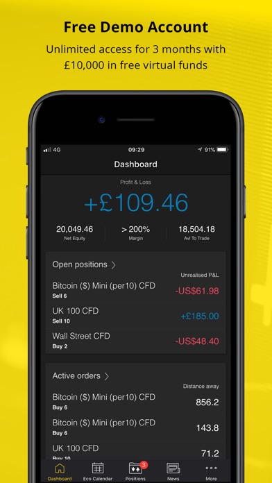 City Index Trade The Markets For Pc Download Free Finance App - 