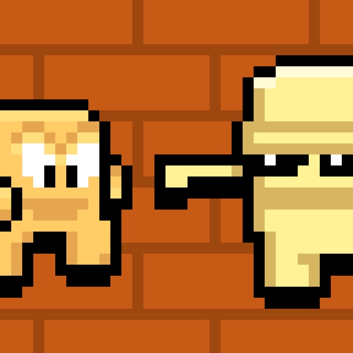 Squareboy vs Bullies iOS App