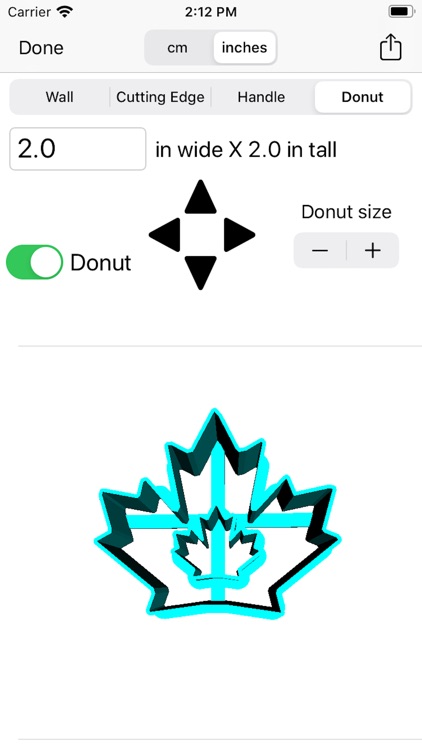 3D Cookie Cutter screenshot-5