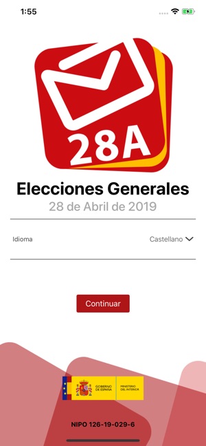 28A Elecciones España 2019(圖1)-速報App