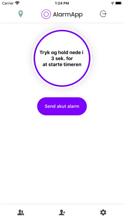 Alarm App