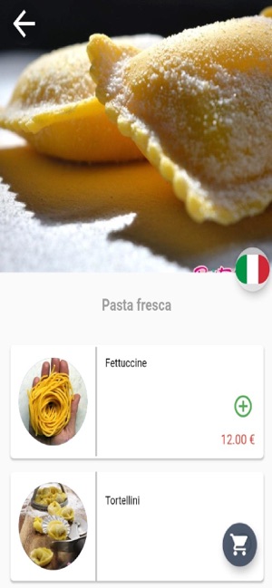 Pasta fresca Acilia(圖2)-速報App