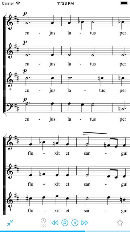 Choir Practice - The Choir App screenshot-5