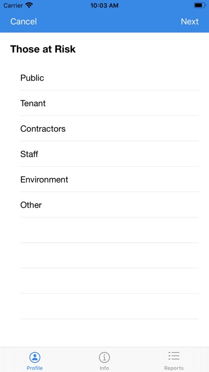 Safe Outdoors screenshot-3