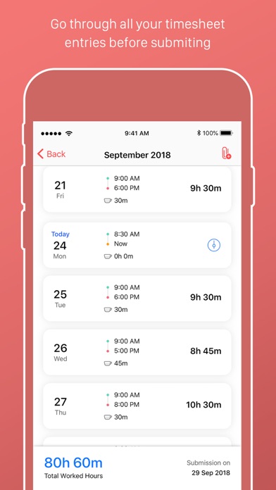Zoho Workerly— Temps & Workers screenshot 3