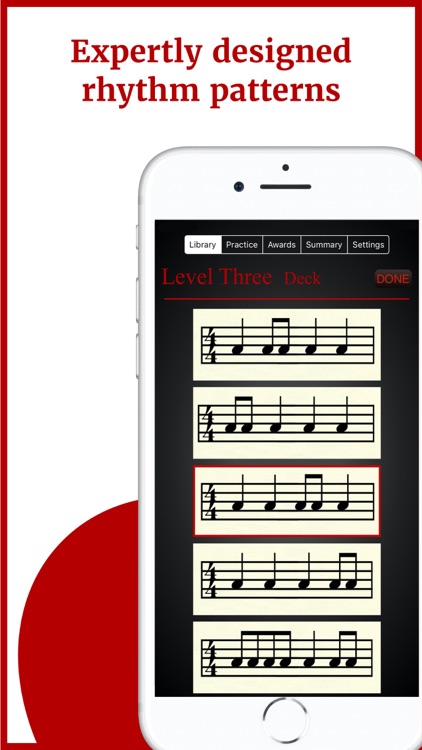 Rhythm Trainer by Rhythmicity screenshot-3
