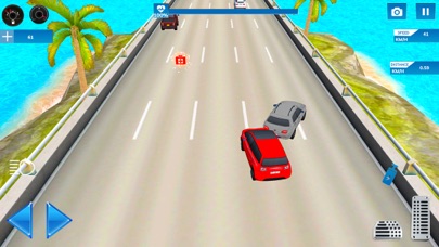 Highway Speed Car Racing screenshot 3