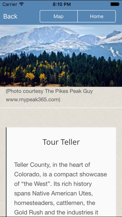 How to cancel & delete Historic Colorado Driving Tour Pikes Peak Area from iphone & ipad 2