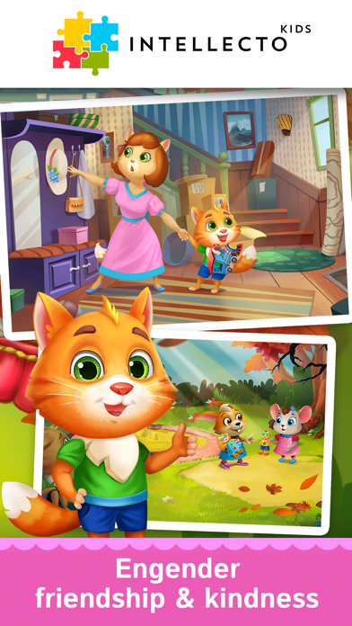 How to cancel & delete IK: Bedtime Stories for Kids from iphone & ipad 4