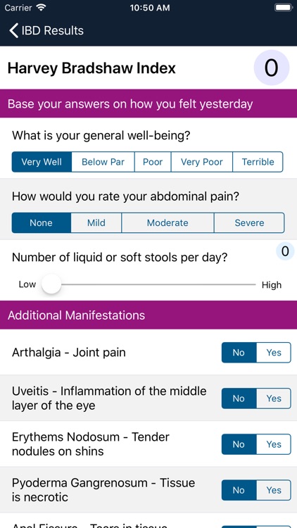 My IBD Manager from AGA