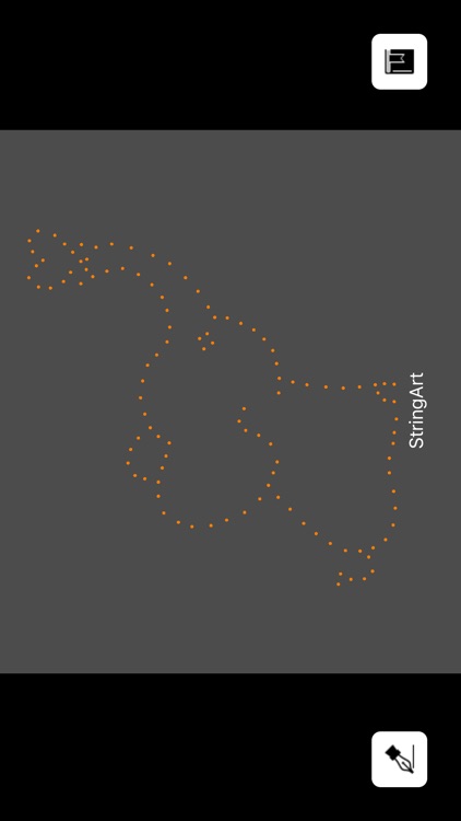 String Art Sprite screenshot-3