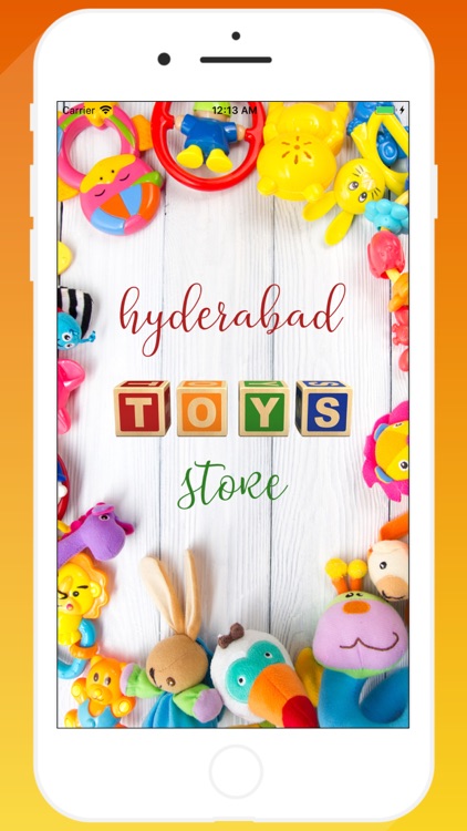 Hyderabad Toy Store