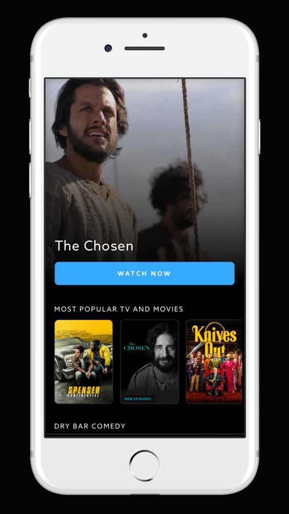 15 Best Photos Is The Chosen Tv App Free - The Chosen Apps On Google ...