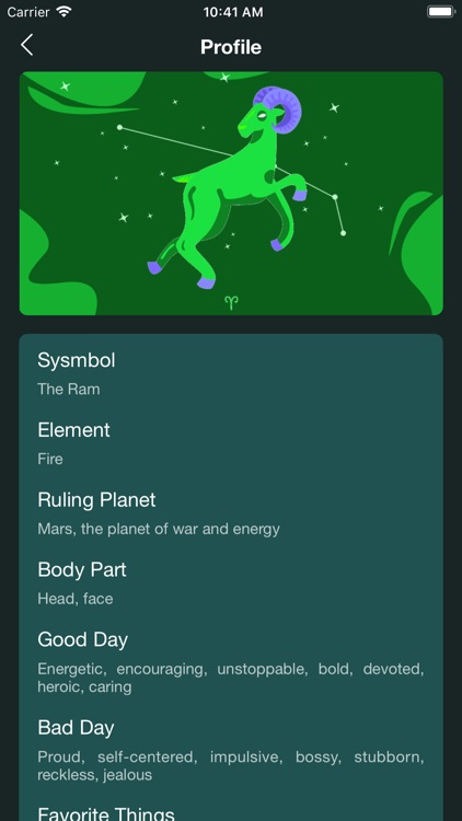 Horoscopes & Palmistry screenshot-3