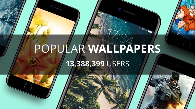 Wallpapers & Themes Background screenshot-7