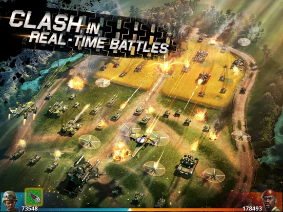 War Planet Online screenshot 8