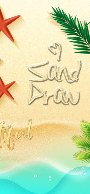 Sand Draw -Make Drawing Doodle(圖2)-速報App