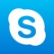 Skype's official app