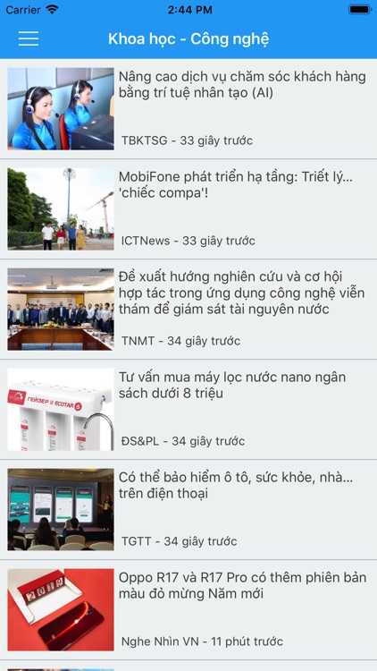 Tin nhanh 24h - Đọc báo mới screenshot-3