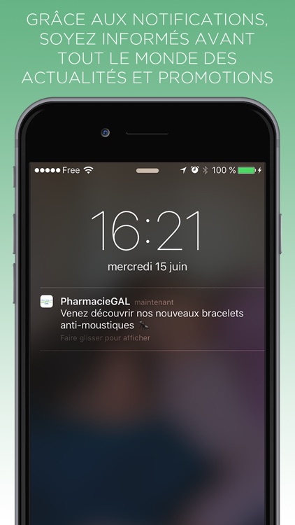 Pharmacie GAL screenshot-4